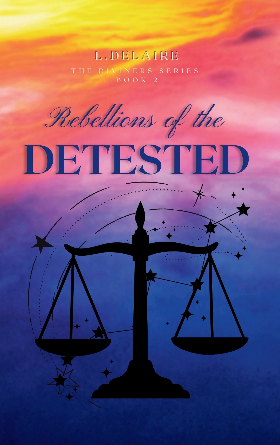 Rebellions of the Detested book cover