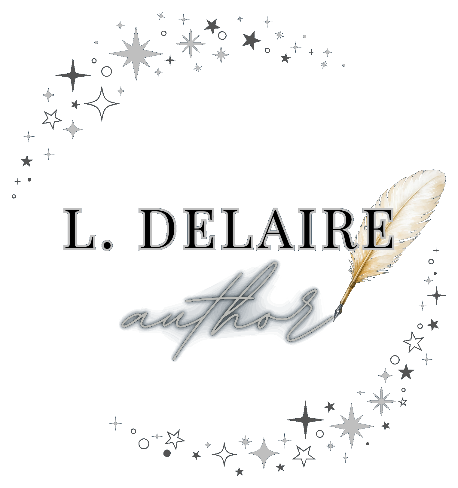 L. Delaire Author Logo